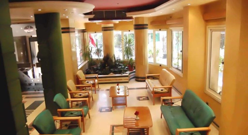 King Hotel Cairo Giza Exterior foto